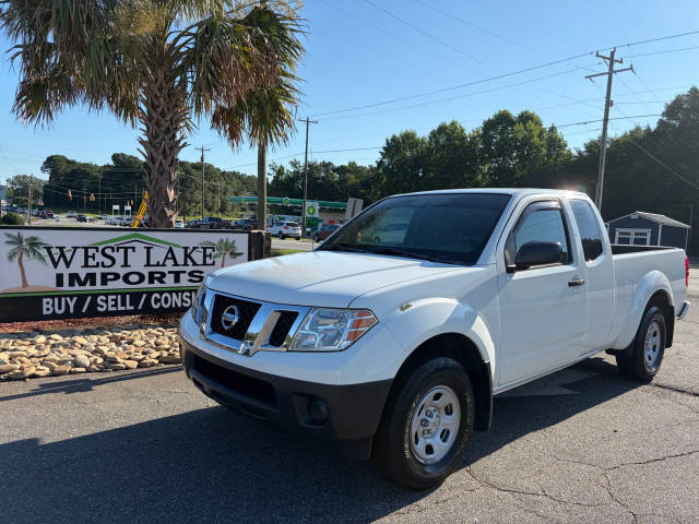 2019 Nissan Frontier S RWD photo