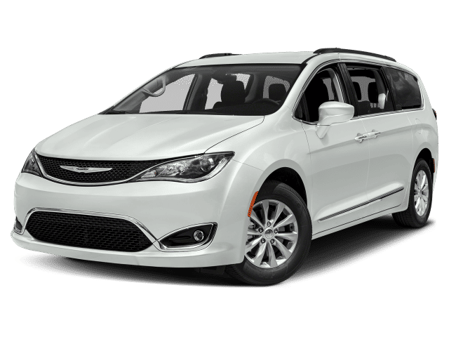 2019 Chrysler Pacifica Minivan Touring Plus FWD photo