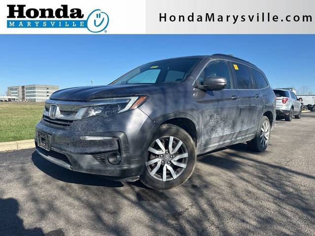 2019 Honda Pilot EX FWD photo