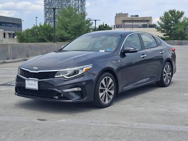 2019 Kia Optima S FWD photo