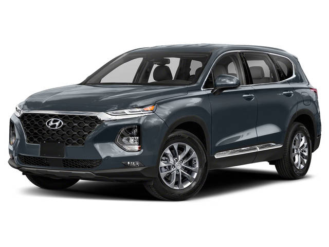 2019 Hyundai Santa Fe SEL FWD photo