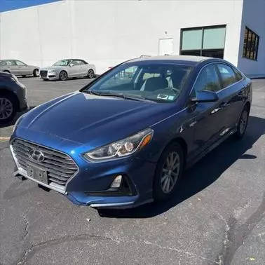 2019 Hyundai Sonata SE FWD photo