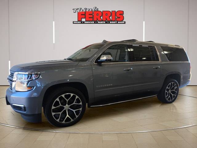 2019 Chevrolet Suburban Premier 4WD photo