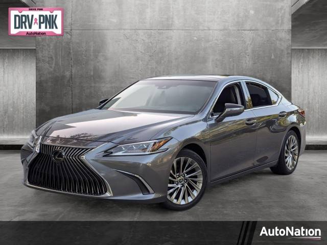 2019 Lexus ES ES 350 Ultra Luxury FWD photo