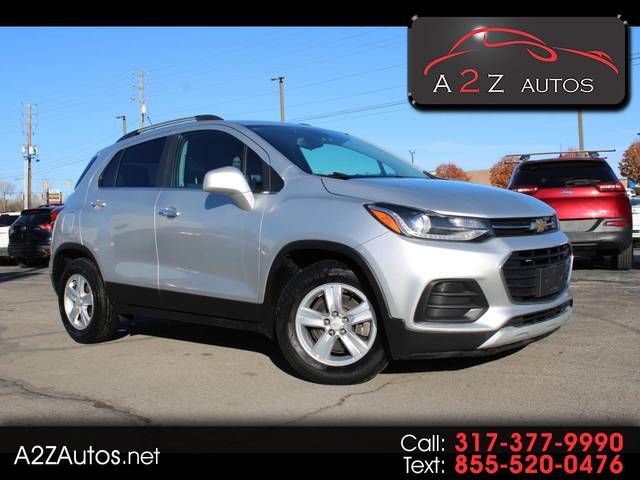 2019 Chevrolet Trax LT FWD photo