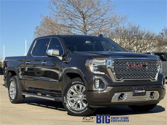 2019 GMC Sierra 1500 Denali 4WD photo