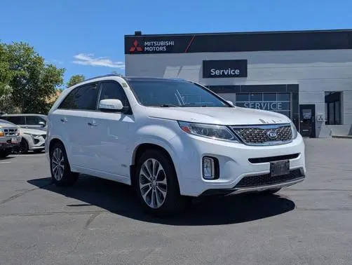 2015 Kia Sorento SX AWD photo