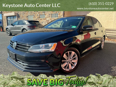 2016 Volkswagen Jetta 1.4T SE w/Connectivity FWD photo