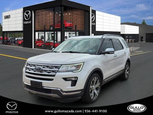 2019 Ford Explorer Limited FWD photo