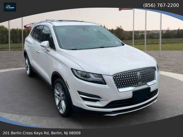 2019 Lincoln MKC Reserve AWD photo