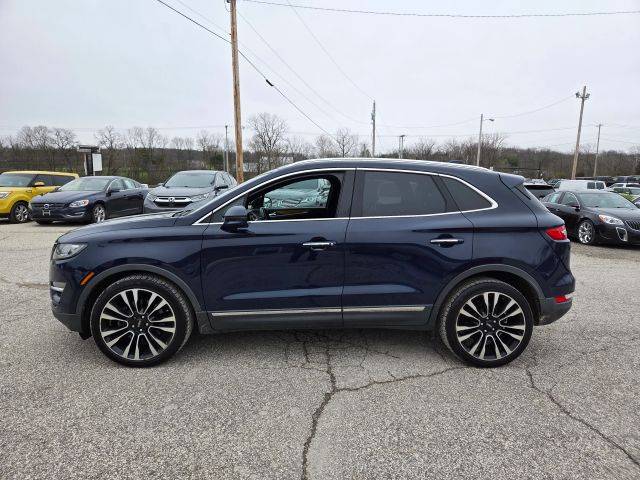 2019 Lincoln MKC Reserve AWD photo