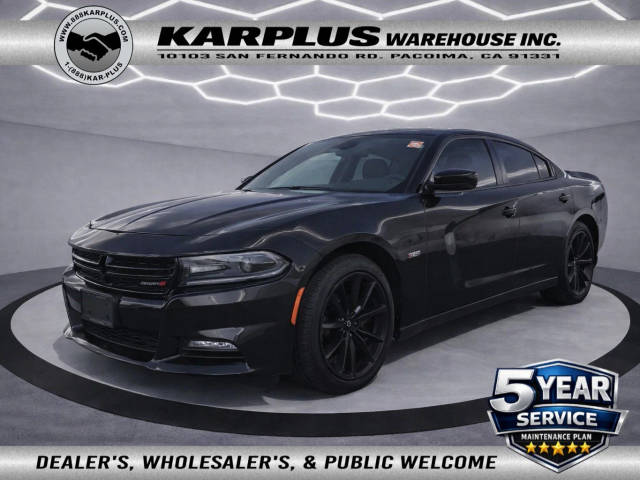 2019 Dodge Charger SXT RWD photo