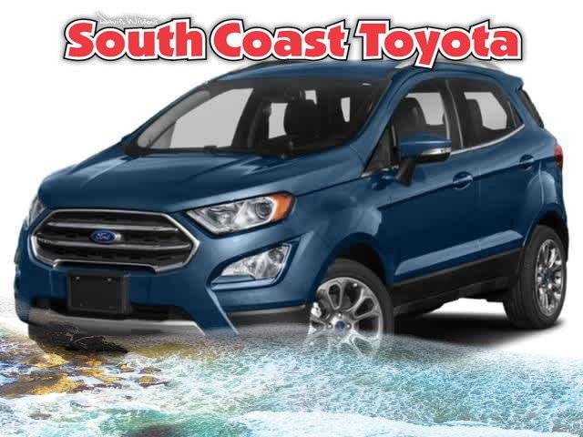 2018 Ford EcoSport Titanium FWD photo