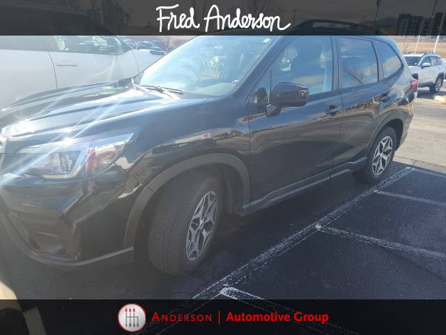 2019 Subaru Forester Premium AWD photo