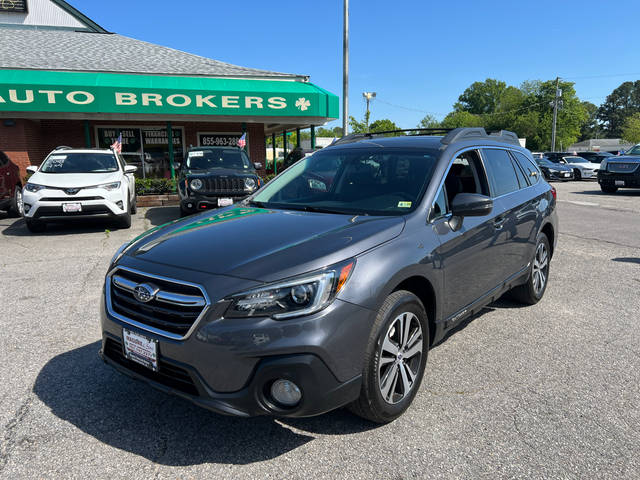 2019 Subaru Outback Limited AWD photo