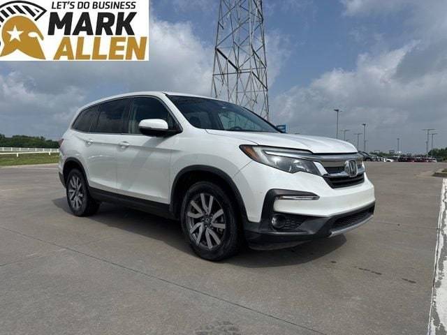 2019 Honda Pilot EX-L AWD photo