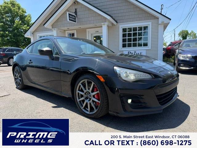 2019 Subaru BRZ Limited RWD photo