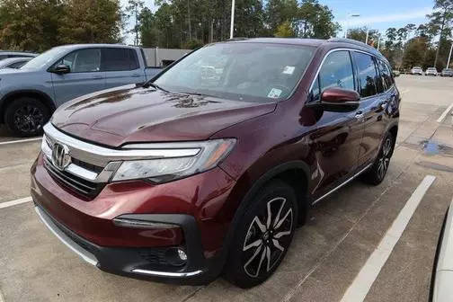 2019 Honda Pilot Touring 8-Passenger FWD photo