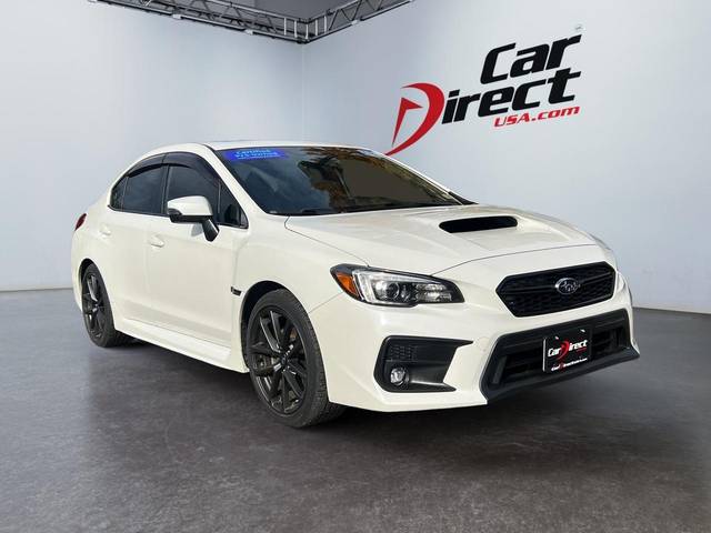 2019 Subaru WRX Limited AWD photo