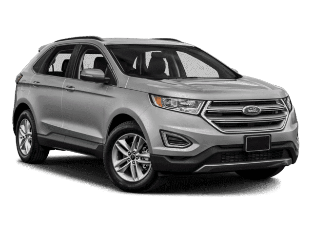 2018 Ford Edge SEL FWD photo