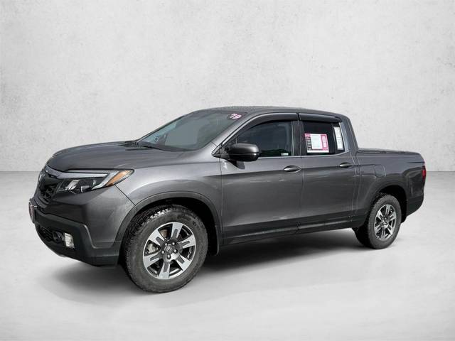2019 Honda Ridgeline RTL AWD photo