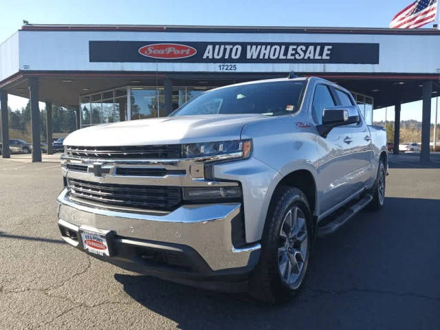 2019 Chevrolet Silverado 1500 LT 4WD photo