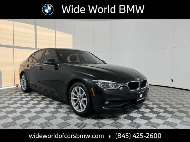 2018 BMW 3 Series 320i xDrive AWD photo