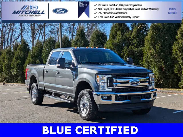 2019 Ford F-350 Super Duty XLT 4WD photo