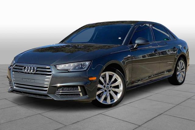 2018 Audi A4 Tech Premium FWD photo