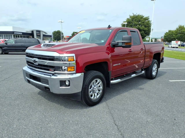 2019 Chevrolet Silverado 2500HD LT 4WD photo