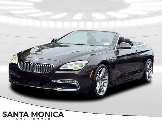 2018 BMW 6 Series 650i xDrive AWD photo