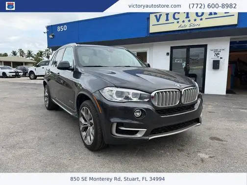 2018 BMW X5 sDrive35i RWD photo