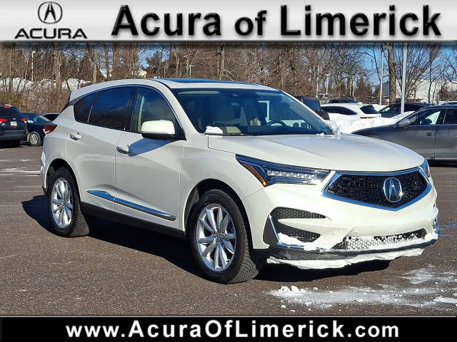 2019 Acura RDX  AWD photo