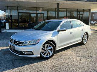 2018 Volkswagen Passat 2.0T SE FWD photo