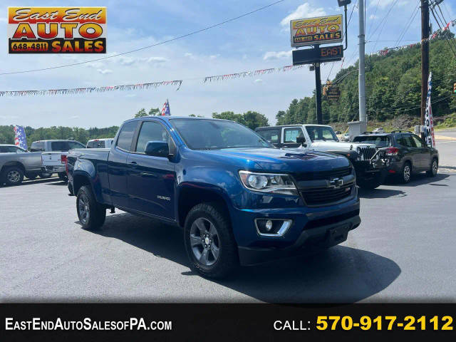 2019 Chevrolet Colorado 4WD Z71 4WD photo