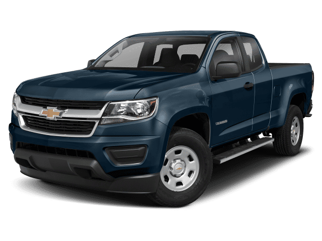 2019 Chevrolet Colorado 4WD Z71 4WD photo