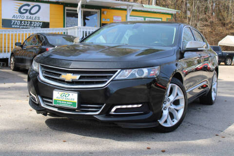 2018 Chevrolet Impala Premier FWD photo