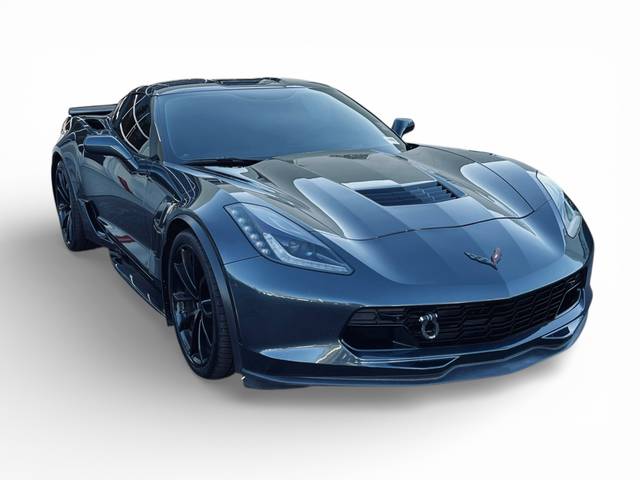 2019 Chevrolet Corvette Grand Sport 2LT RWD photo