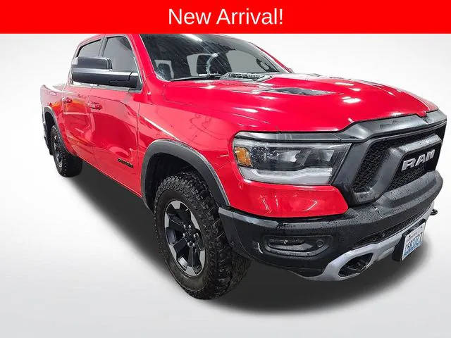2019 Ram 1500 Rebel 4WD photo