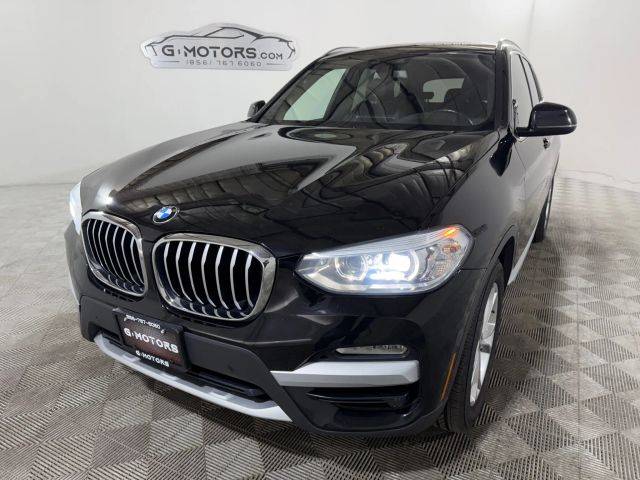 2019 BMW X3 xDrive30i AWD photo