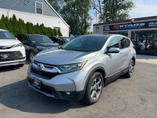 2018 Honda CR-V EX AWD photo