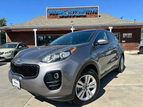 2019 Kia Sportage LX AWD photo