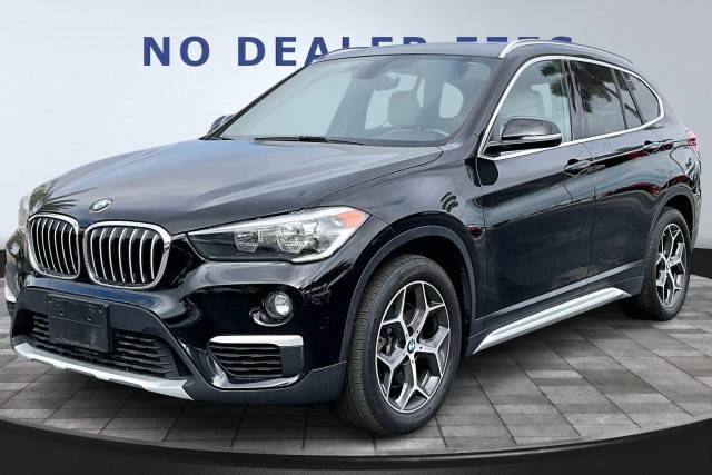 2018 BMW X1 xDrive28i AWD photo