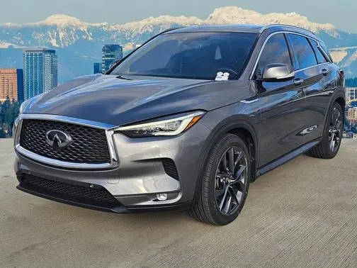 2019 Infiniti QX50 ESSENTIAL AWD photo