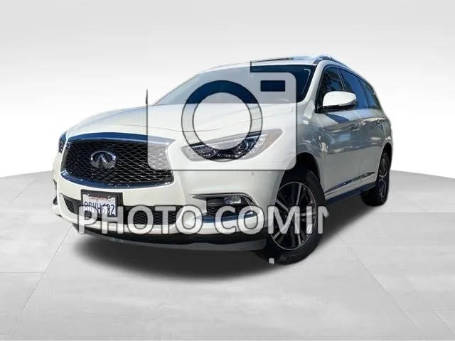 2019 Infiniti QX60 LUXE FWD photo