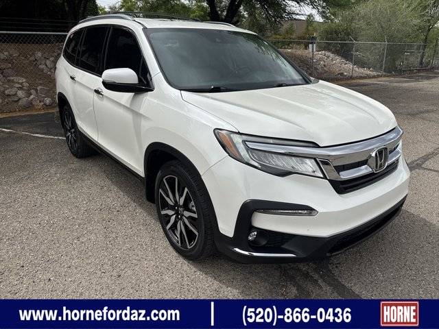 2019 Honda Pilot Touring 7-Passenger FWD photo
