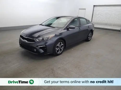 2019 Kia Forte LXS FWD photo