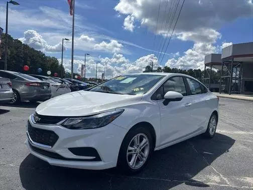 2017 Chevrolet Cruze LT FWD photo