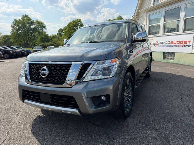 2018 Nissan Armada SL 4WD photo