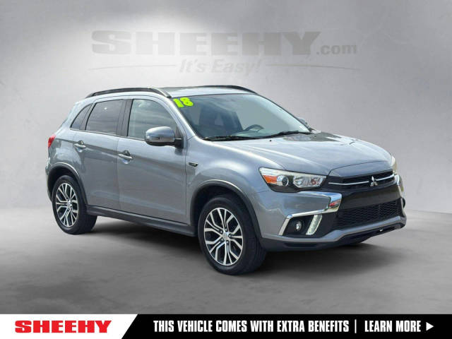 2018 Mitsubishi Outlander Sport SE 2.4 4WD photo